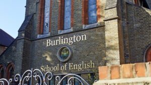 Burlington School, Курсы для взрослых, Лондон