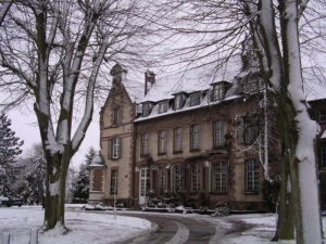 Ecole des Roches, Франция зимние каникулы!