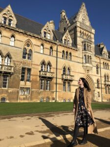 Oxford International School, Оксфорд
