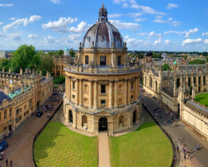 Oxford Sixth Form College, Оксфорд