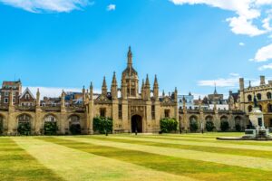 Oxford International Программа подготовки к поступлению в университет, Англия